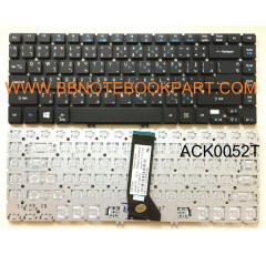 Acer Keyboard คีย์บอร์ด Aspire R7-571 R7-571G R7-571P R7-572 R7-572G ภาษาไทย อังกฤษ